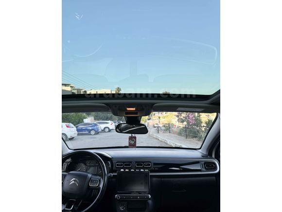 Sahibinden Citroen C3 1.2 PureTech Shine 2020 Model 