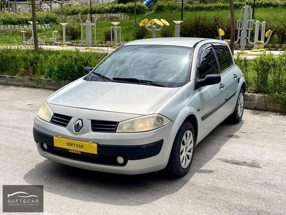 SOFTCAR DAN DEĞİŞENSİZ1.4 LPG Lİ RENAULT MEGANE 190xxx KM