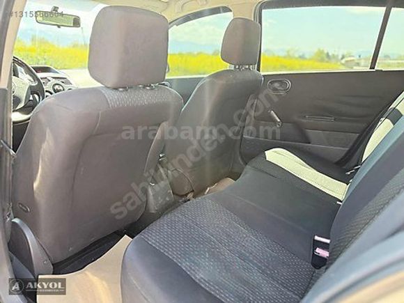 AKYOL OTOMOTİV'DEN 2004 RENAULT MEGANE 1.4 16V MANUEL BENZİN&LPG
