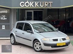 2006 RENAULT MEGANE 1.4 BENZİN+LPG 179.000 KM EKSTRALI DEĞİŞENSZ