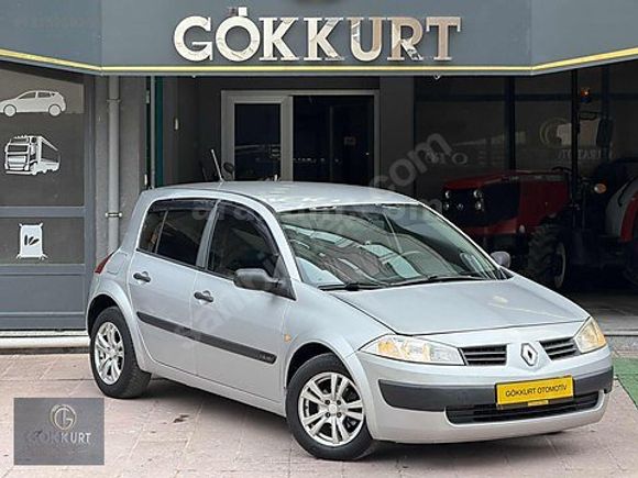 2006 RENAULT MEGANE 1.4 BENZİN+LPG 179.000 KM EKSTRALI DEĞİŞENSZ