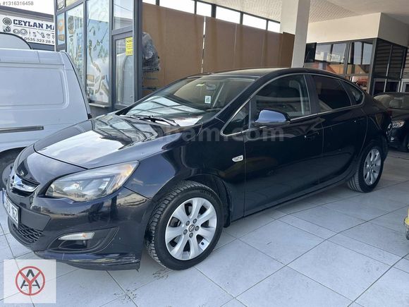 2017 ASTRA EDİTİON PULUS