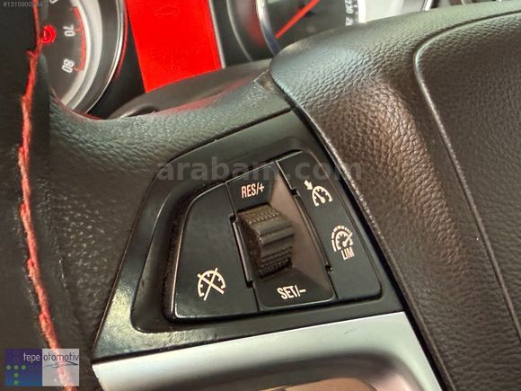 T E P E/OpelASTRA/1.6/Mavi/HatasızBOYASIZ/190.700km/ILKEL/2015/