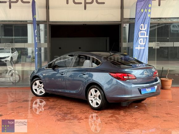 T E P E/OpelASTRA/1.6/Mavi/HatasızBOYASIZ/190.700km/ILKEL/2015/