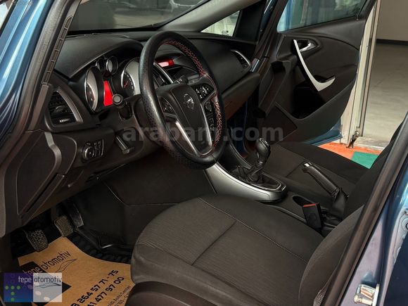 T E P E/OpelASTRA/1.6/Mavi/HatasızBOYASIZ/190.700km/ILKEL/2015/