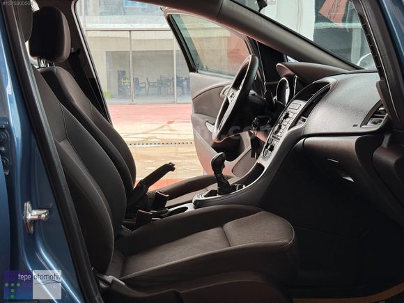 T E P E/OpelASTRA/1.6/Mavi/HatasızBOYASIZ/190.700km/ILKEL/2015/