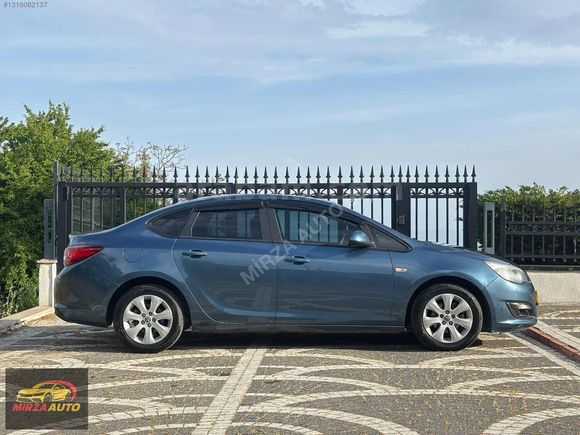 MİRZA AUTO dan 2016 ASTRA 1.6 EDİTİON PLUS