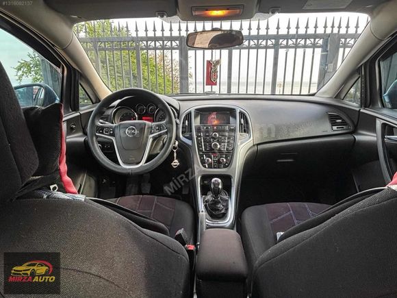 MİRZA AUTO dan 2016 ASTRA 1.6 EDİTİON PLUS