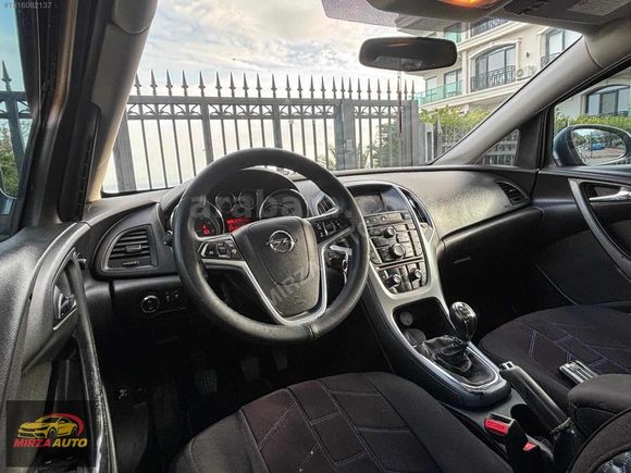 MİRZA AUTO dan 2016 ASTRA 1.6 EDİTİON PLUS