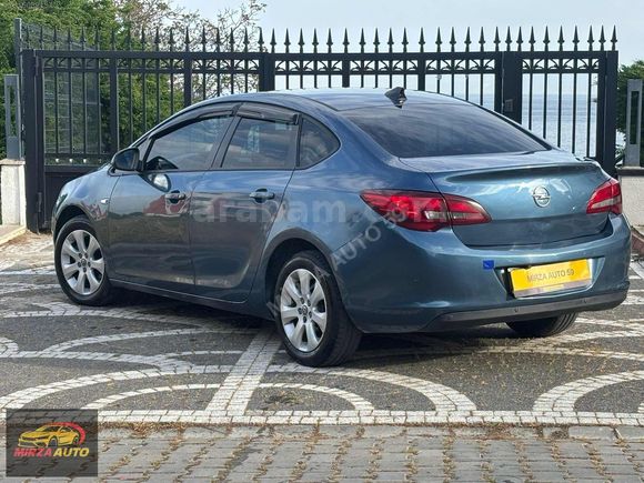 MİRZA AUTO dan 2016 ASTRA 1.6 EDİTİON PLUS