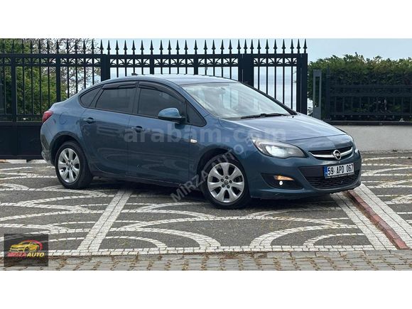MİRZA AUTO dan 2016 ASTRA 1.6 EDİTİON PLUS