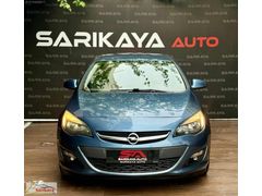SARIKAYADAN 2016 MODEL OPEL ASTRA EDİTİONPLS 58.000 KM EMSALSİZ