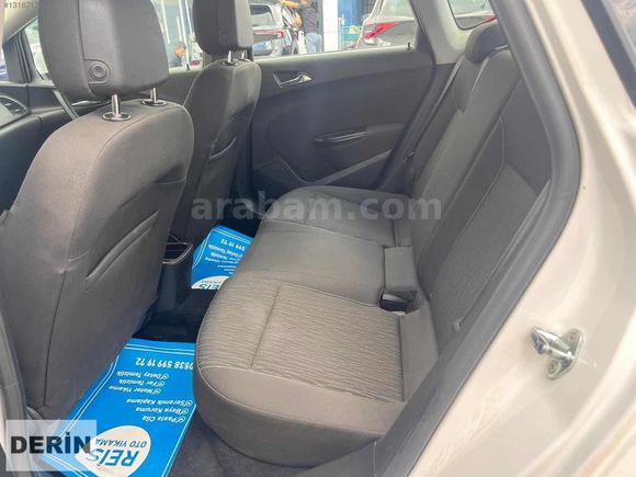 DERİN OTOMOTİVDEN 2016 OPEL ASTRA 1.6 115BG EDİTİON PLUS LPGLİ