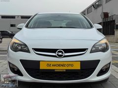 ÖZ AKDENİZ OTOMOTİVDEN 2018 MODEL OPELASTRA EDİTİONPLUS 115BİNKM