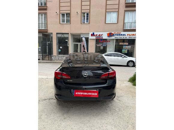 ALTINTOP GARAJDAN 2016 MODEL OPEL ASTRA 1.6 EDİTİON PLUS