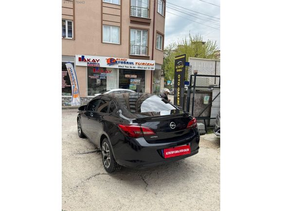 ALTINTOP GARAJDAN 2016 MODEL OPEL ASTRA 1.6 EDİTİON PLUS