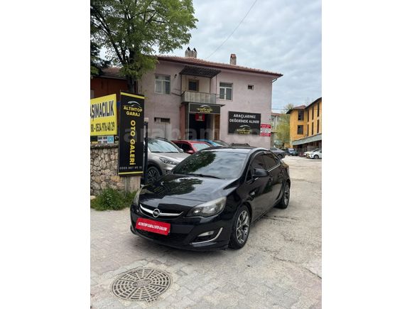ALTINTOP GARAJDAN 2016 MODEL OPEL ASTRA 1.6 EDİTİON PLUS