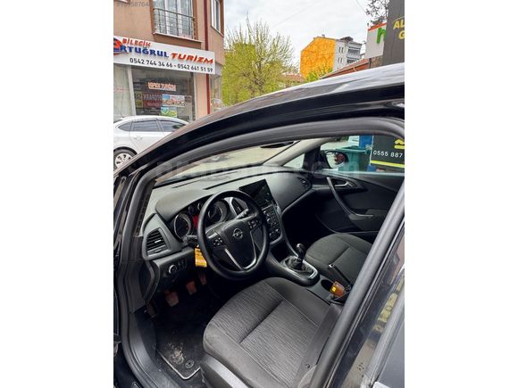 ALTINTOP GARAJDAN 2016 MODEL OPEL ASTRA 1.6 EDİTİON PLUS