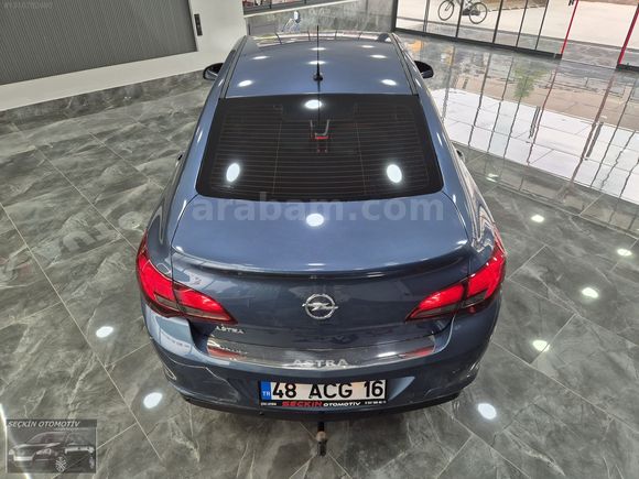 135 BİN KM'DE ORİJİNAL BOYASIZ 1.6 LPG'Lİ & ÇEKİ DEMİRLİ ASTRA