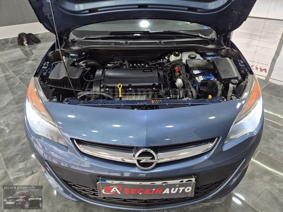 135 BİN KM'DE ORİJİNAL BOYASIZ 1.6 LPG'Lİ & ÇEKİ DEMİRLİ ASTRA