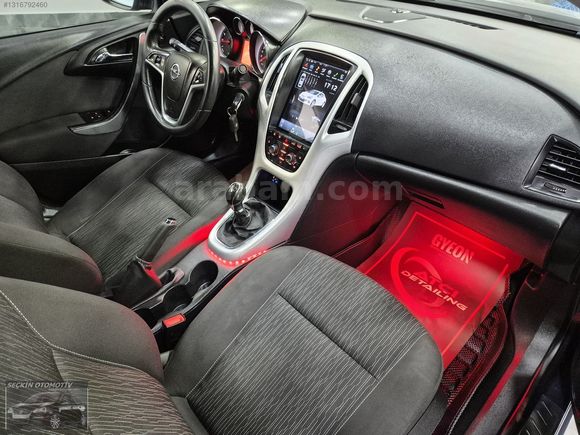 135 BİN KM'DE ORİJİNAL BOYASIZ 1.6 LPG'Lİ & ÇEKİ DEMİRLİ ASTRA
