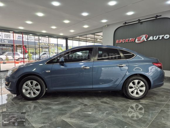 135 BİN KM'DE ORİJİNAL BOYASIZ 1.6 LPG'Lİ & ÇEKİ DEMİRLİ ASTRA