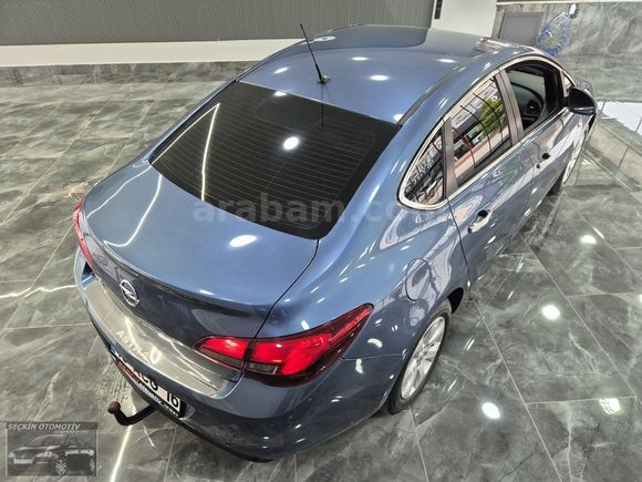 135 BİN KM'DE ORİJİNAL BOYASIZ 1.6 LPG'Lİ & ÇEKİ DEMİRLİ ASTRA