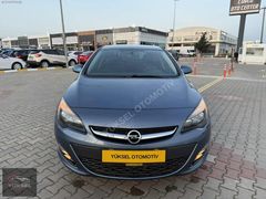 2017 MODEL OPEL ASTRA 1.6 EDİTİON PLUS 115 HP SEDAN 110 BİNKM