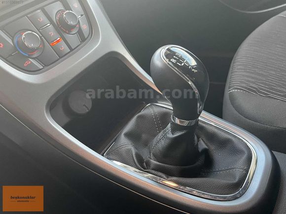 HATASIZ+BOYASIZ+DEĞİŞENSİZ OPEL ASTRA 1.6 EDİTİON PLUS