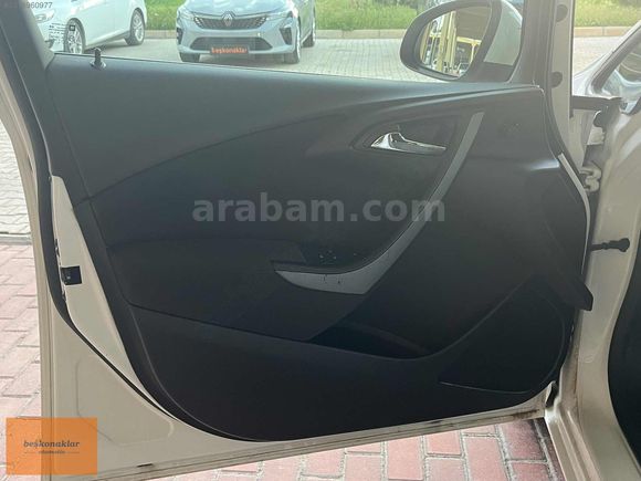 HATASIZ+BOYASIZ+DEĞİŞENSİZ OPEL ASTRA 1.6 EDİTİON PLUS