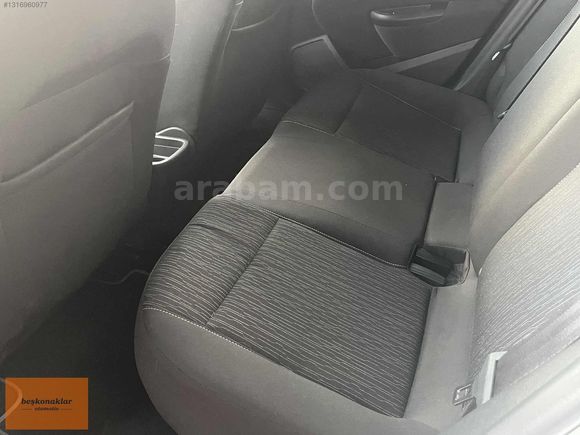 HATASIZ+BOYASIZ+DEĞİŞENSİZ OPEL ASTRA 1.6 EDİTİON PLUS