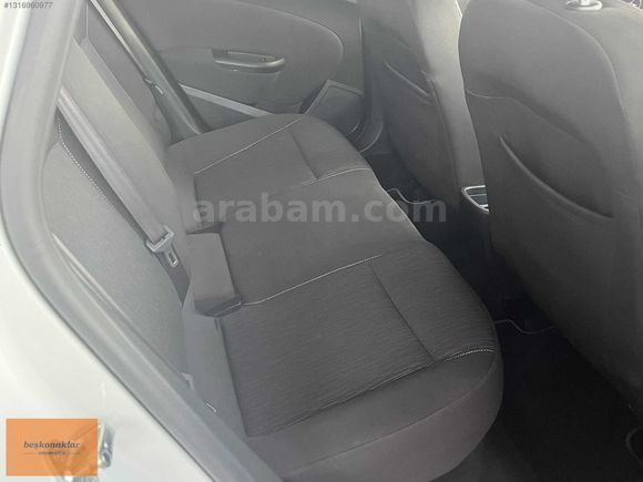 HATASIZ+BOYASIZ+DEĞİŞENSİZ OPEL ASTRA 1.6 EDİTİON PLUS