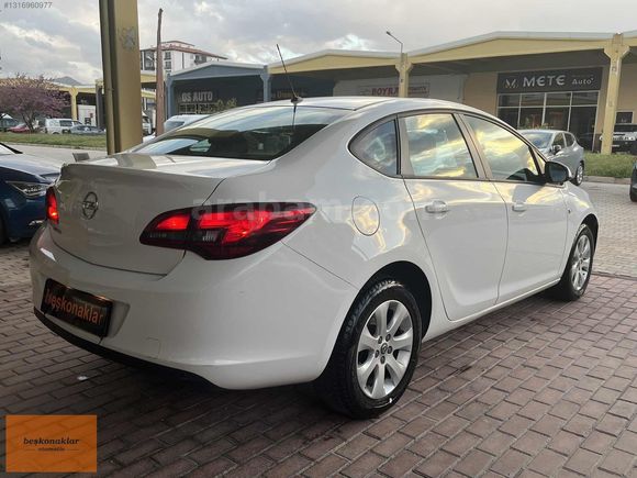 HATASIZ+BOYASIZ+DEĞİŞENSİZ OPEL ASTRA 1.6 EDİTİON PLUS