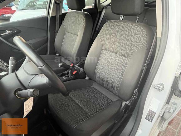 HATASIZ+BOYASIZ+DEĞİŞENSİZ OPEL ASTRA 1.6 EDİTİON PLUS