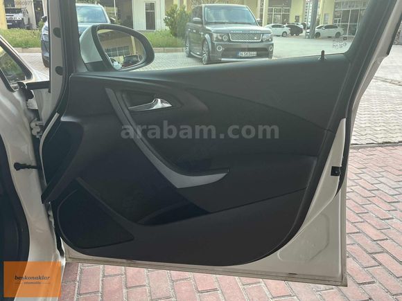 HATASIZ+BOYASIZ+DEĞİŞENSİZ OPEL ASTRA 1.6 EDİTİON PLUS