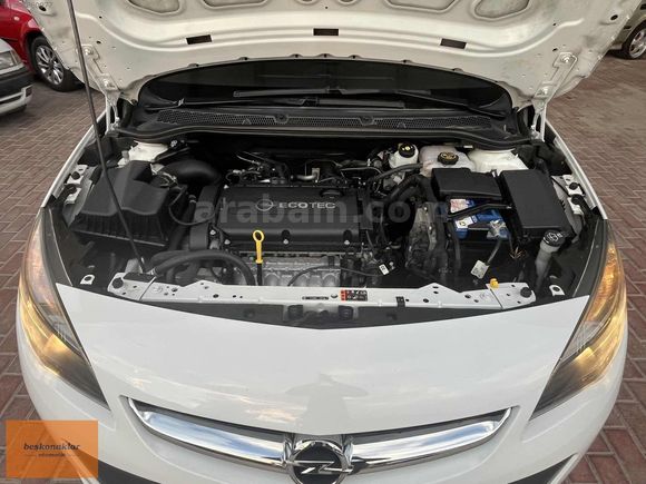 HATASIZ+BOYASIZ+DEĞİŞENSİZ OPEL ASTRA 1.6 EDİTİON PLUS