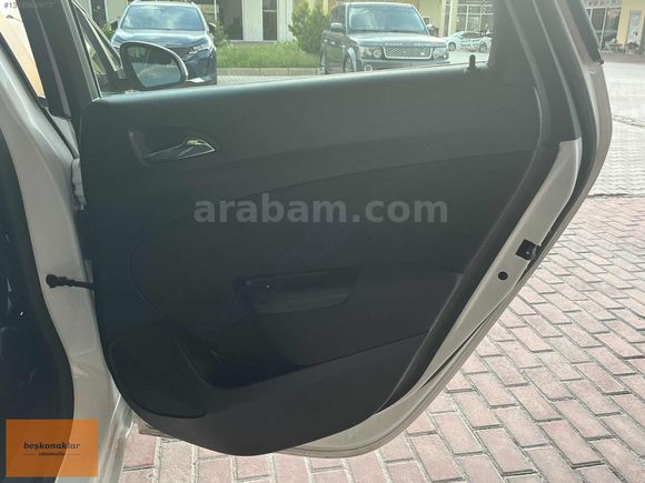 HATASIZ+BOYASIZ+DEĞİŞENSİZ OPEL ASTRA 1.6 EDİTİON PLUS