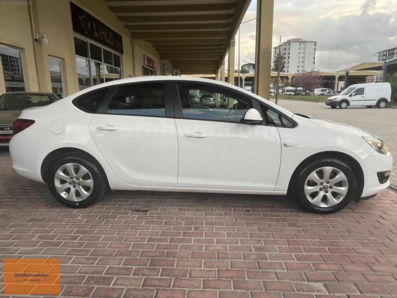 HATASIZ+BOYASIZ+DEĞİŞENSİZ OPEL ASTRA 1.6 EDİTİON PLUS