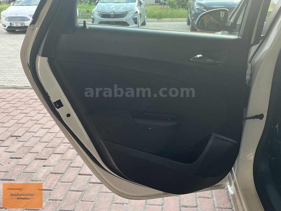 HATASIZ+BOYASIZ+DEĞİŞENSİZ OPEL ASTRA 1.6 EDİTİON PLUS