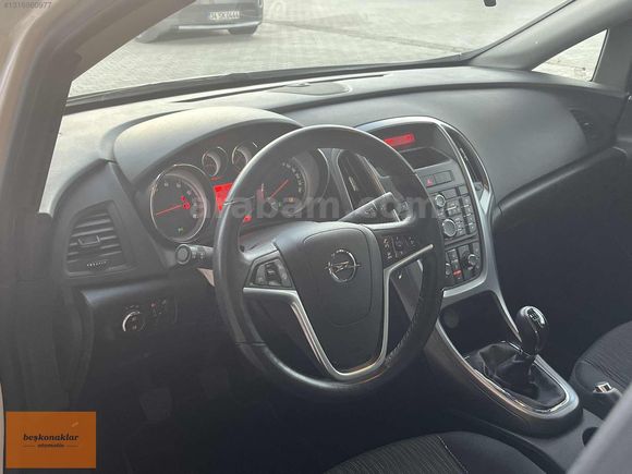 HATASIZ+BOYASIZ+DEĞİŞENSİZ OPEL ASTRA 1.6 EDİTİON PLUS