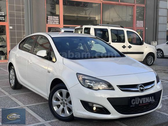 GÜVENAL OTO DAN 2017 OPEL ASTRA 138.000 KM LPG TESLA EKRAN İLKEL