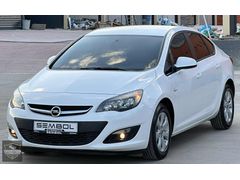 SEMBOL'DEN 2018 OPEL ASTRA 1.6 EDİTİON PLUS LPG BOYASIZ