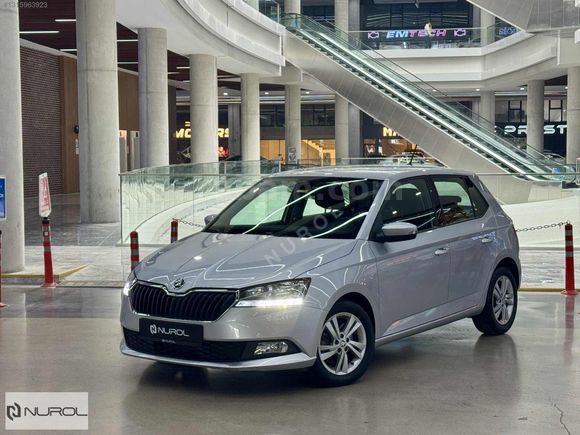 NUROL- HATASIZ-2021 OTOMATİK FABİA 1.0TSI PREMIUM DSG-1.29 KREDİ