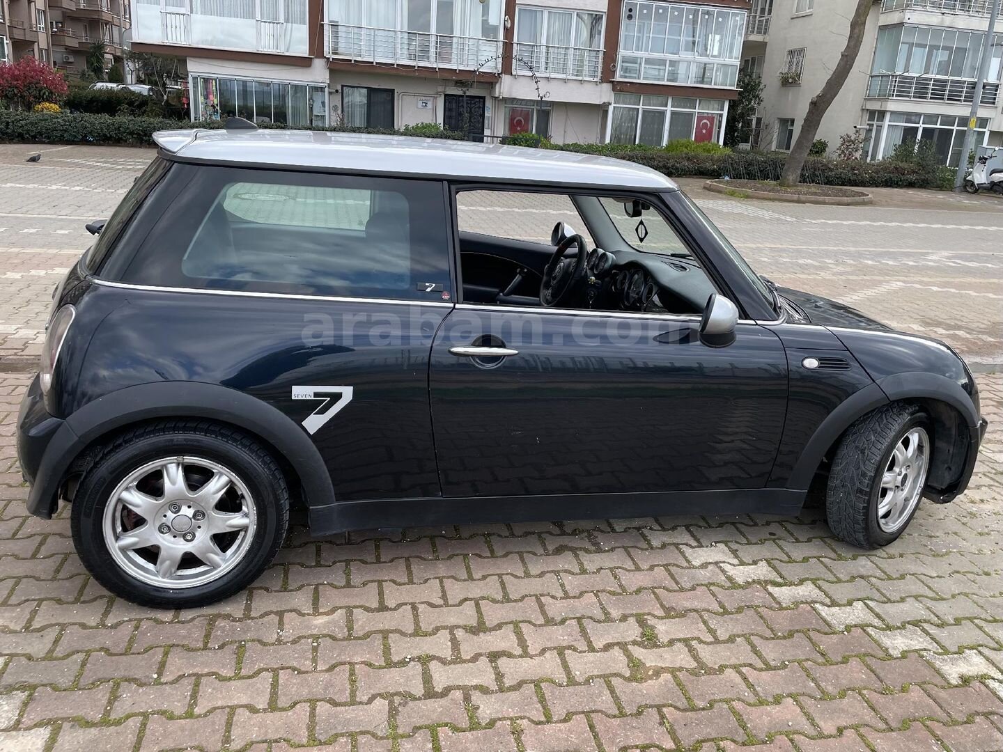 Sahibinden Mini Cooper 1.6 Türkiye Paketi 2006 Model 4