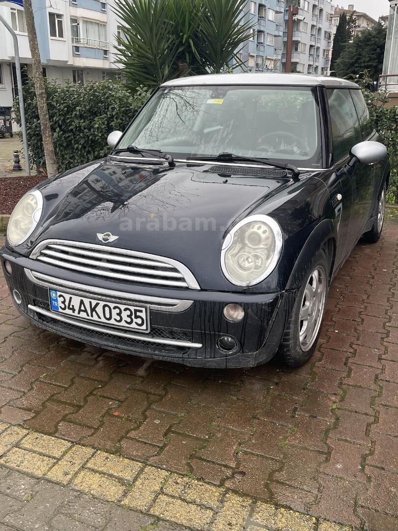 Sahibinden Mini Cooper 1.6 Türkiye Paketi 2006 Model 2