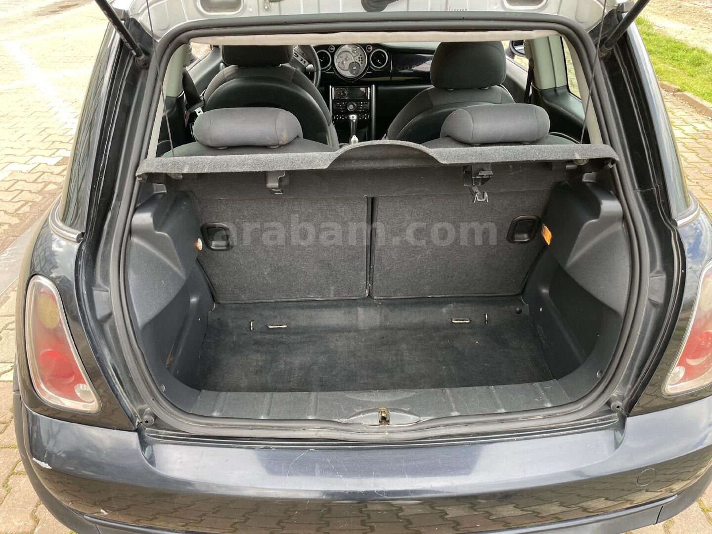 Sahibinden Mini Cooper 1.6 Türkiye Paketi 2006 Model 7
