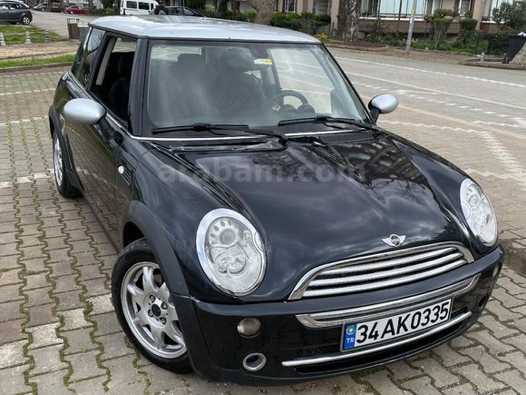 Sahibinden Mini Cooper 1.6 Türkiye Paketi 2006 Model