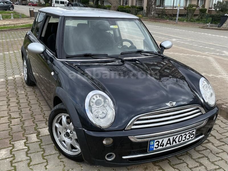 Sahibinden Mini Cooper 1.6 Türkiye Paketi 2006 Model