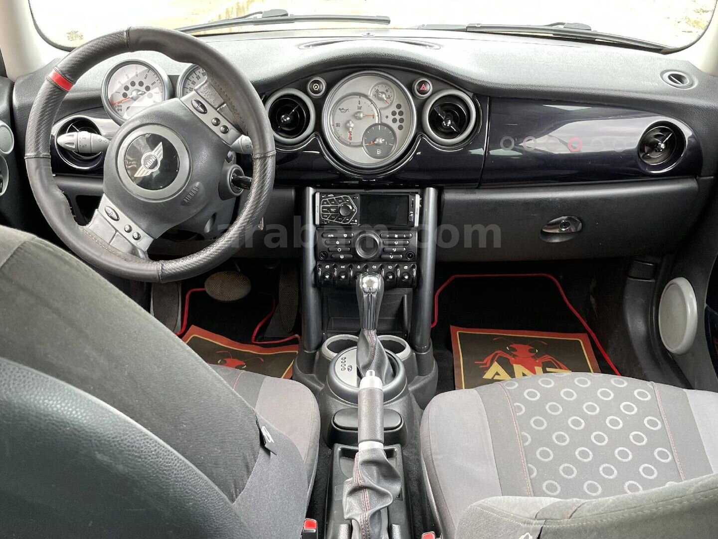 Sahibinden Mini Cooper 1.6 Türkiye Paketi 2006 Model 3
