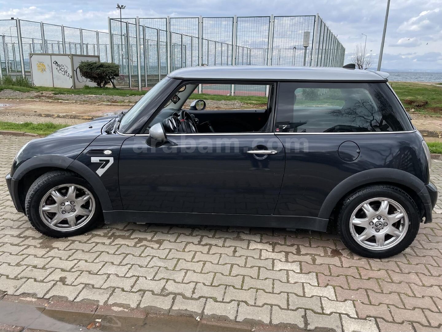 Sahibinden Mini Cooper 1.6 Türkiye Paketi 2006 Model 5